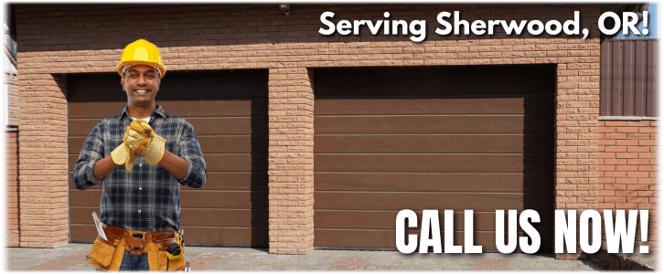 Garage Door Repair Sherwood OR