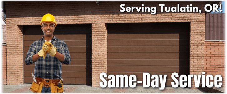 Garage Door Repair Tualatin OR