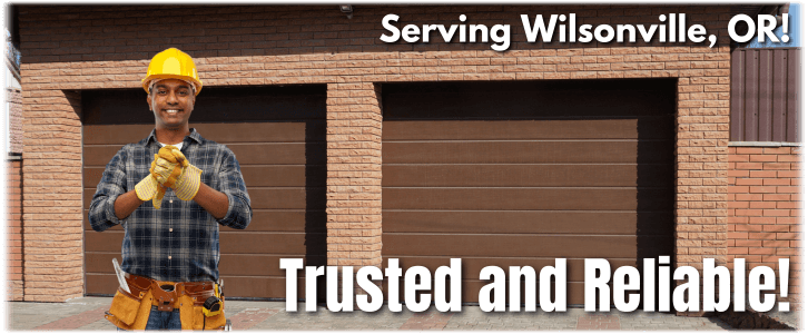Garage Door Repair Wilsonville OR