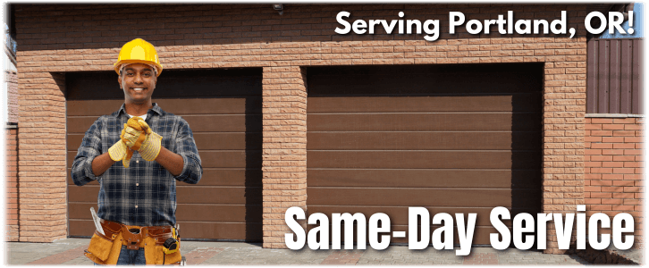 Garage Door Repair Portland OR