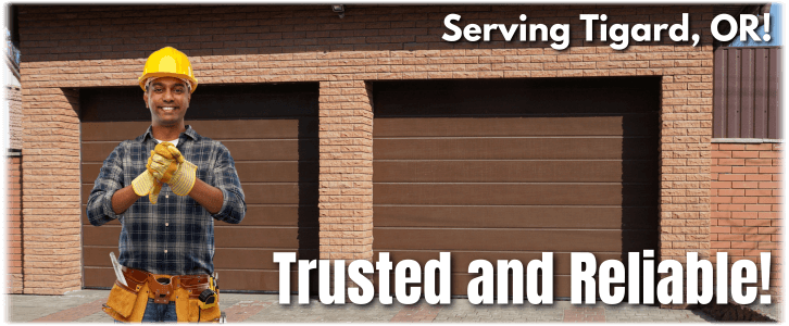 Garage Door Repair Tigard OR