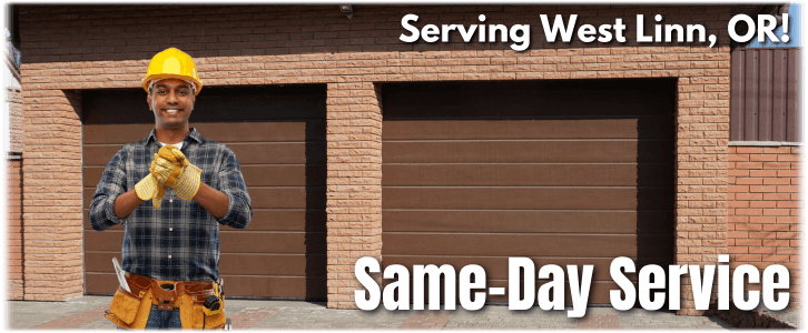 Garage Door Repair West Linn OR